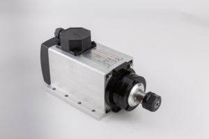 Zhong Hua มอเตอร์ ER20 2.2KW 24000RPM 110V 220V แกนหมุน CNC เครื่องมือเครื่องเราเตอร์ - Product Image 3