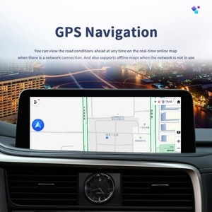 12.3" <b>Android</b> 12 IPS SCREEN 1920*720 Radio for Lexus Rx450h RX200t RX350 RX300 RX 450H 200t 350 300 GPS Car Video Player 128GB - Product Image 3