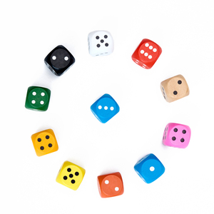 16mm cao cấp FSC gỗ <span class=keywords><strong>Dice</strong></span> <span class=keywords><strong>Set</strong></span> cho chơi game Chất lượng cao gỗ cứng RPG khắc xúc xắc với độ chính xác <span class=keywords><strong>dots</strong></span> cho hội đồng quản trị trò chơi - Product Image 6