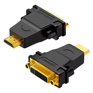 Câble HDMI vers DVI UGREEN bidirectionnel, adaptateur connecteur HDMI mâle vers DVI D(24+1) femelle, convertisseur DVI vers HDMI 1080P pour PC - Product Image 3