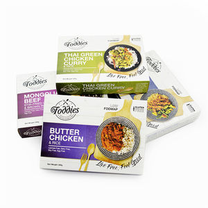 <span class=keywords><strong>En</strong></span> vrac Rectangle Filets <span class=keywords><strong>De</strong></span> Poulet Emballage Carton Boîte <span class=keywords><strong>En</strong></span> Carton Imprimé Personnalisé Papier <span class=keywords><strong>Viande</strong></span> Congelée Emballage Boîte - Product Image 1