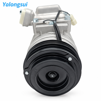 88320-26450 10PA17C 4PK 110mm Yalongsui Nouveau compresseur de climatisation 12V pour Hiace 4Y RZH Compresseur de climatisation automobile