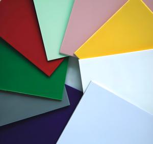 Hot selling Easily Machined Weather Resistance <strong>ABS</strong> Plastic <strong>Sheet</strong> - Product Image 6