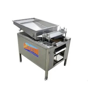 Good Feedback Quail Egg Husking machine Boiled Chicken Quail Egg Process Sheller Peeling Shelling Machine