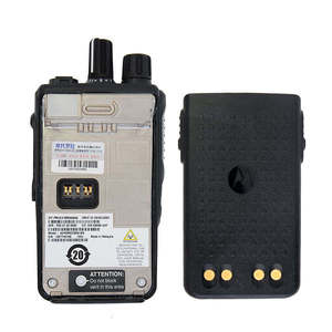 Motorola dp3441e cầm tay kỹ thuật số hai chiều liên lạc DMR tiêu chuẩn xir e8608 xách tay tầm xa Walkie cho đài phát thanh xir e8608i - Product Image 6