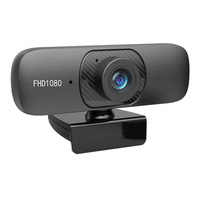 Cámara Web de alta calidad con micrófono incorporado, Mini Micro USB para Pc, Android, Wecam, 1080P, barato
