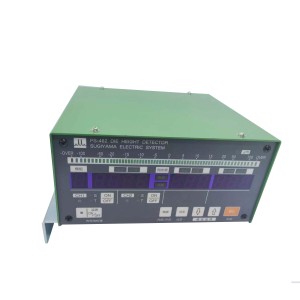 เครื่องตรวจจับจุดศูนย์กลางด้านล่างความละเอียดสูง Sugiyama รุ่น PS-462 - Product Image 3