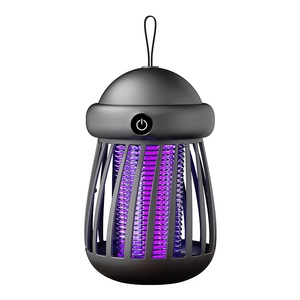 Matamoscas Eléctrico Portátil con Luz LED, Lámpara Repelente de Insectos para Exteriores, Disponible en Stock - Product Image 1