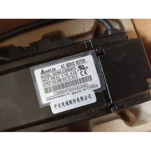 มอเตอร์เซอร์โว ECMA-C30604FS ECMAC30604FS ECMA AC กำลังไฟ 400 วัตต์ ขนาด 60 มม. สำหรับระบบอัตโนมัติทางอุตสาหกรรม รุ่นขายดี - Product Image 1