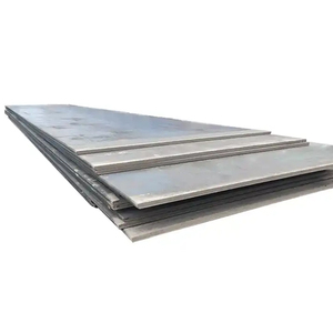 ASTM-Standard-Kohlenstoffstahlplatte S235JR, warmgewalzt, verschiedene Stärken, CE-zertifiziert - Product Image 2