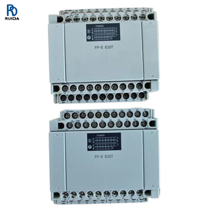 Module d'extension PLC haute performance FP-X E30T FP-X E16T, unité d'E/S numérique pour le contrôle des signaux et l'interaction des données dans l'industrie - Product Image 1