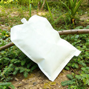 2.5 Liter Milk White Free BPA Bag Leak-proof Heat Seal Spout <b>Pouch</b> For Colostrum Other Liquid - Product Image 4