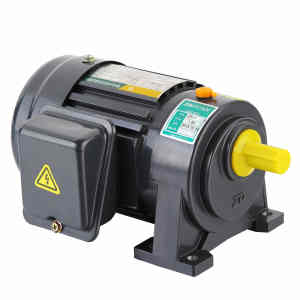 ZD 모터 수평형 수직형 100W~3700W 3상 헬리컬 기어 소형 <span class=keywords><strong>AC</strong></span> 기어 모터 포장 기계용 ZH ZV - Product Image 5