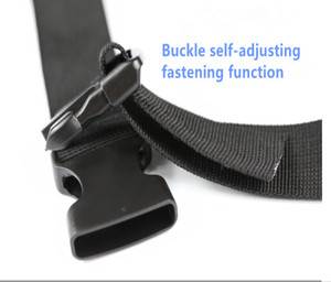 Cinturón de seguridad fácil de instalar para <span class=keywords><strong>silla</strong></span> de bebé, funda de cinturón para bebé - Product Image 5