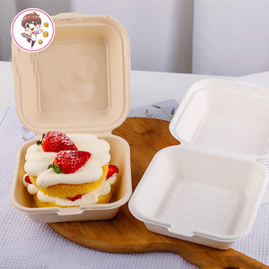 Boîte à Bento bodum <span class=keywords><strong>thule</strong></span>, contenant à base de pâte en bambou, biodégradable, 100% ml - Product Image 3