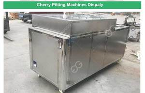 Trái cây Rỗ Máy Táo Gai Tươi Stones Loại Bỏ Ngày Máy Pitter Ngày Rỗ Máy - Product Image 3