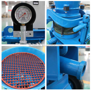 Máquina de Pulverización de Hormigón Refractario Eléctrica de Frecuencia Variable para Hormigón Proyectado en Seco y Húmedo - Product Image 5