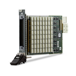 โมดูลสวิตช์เมทริกซ์ Ni Pxie-2529 Pxi, 128 จุดเชื่อมต่อ, 2 สาย, 780587-29 - มีสินค้าในสต็อกและกำลังลดราคา - Product Image 1