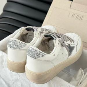 Chaussures décontractées classiques pour femmes de haute qualité, en duvet de canard blanc, respirantes, absorbant les chocs, imperméables, légères, toutes saisons - Product Image 3