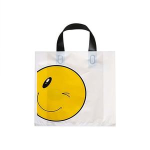 Bolsas <span class=keywords><strong>de</strong></span> Plástico Transparente con Asa y Logotipo Personalizado para Empaque y Almacenamiento <span class=keywords><strong>de</strong></span> Extensiones <span class=keywords><strong>de</strong></span> Cabello - Product Image 6