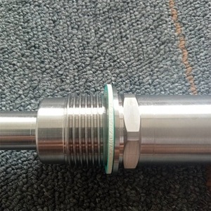 Interrupteur de fin de course E+H FTL31-AA4M3BAWSJ+R1 IP65 SPDT Acier Argent Détection de lumière - Product Image 2