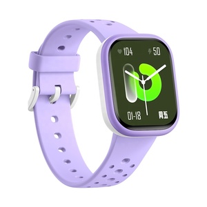 W79 Kids Smart Watch for Boys Girls Christmas Birthday Gift with 5 Color Band Options and 12 Puzzle Games - Product Image 4