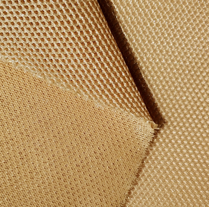 <span class=keywords><strong>Tissu</strong></span> à mailles tricotées 100% Polyester 180gsm <span class=keywords><strong>3D</strong></span>, <span class=keywords><strong>tissu</strong></span> à mailles pour bagages, vêtements de sport, coussin en <span class=keywords><strong>tissu</strong></span> à mailles <span class=keywords><strong>3D</strong></span> - Product Image 2