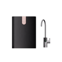Purificateurs d'eau domestiques RO Lonsid Nova de haute qualité, production d'eau pure 100-800 GPD, 6 étapes, certifiés NSF, faciles à utiliser