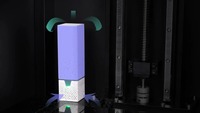 ELEGOO JUPITER – imprimante 3D en résine industrielle de grande taille avec écran LCD MONO 6K de 12.8 pouces