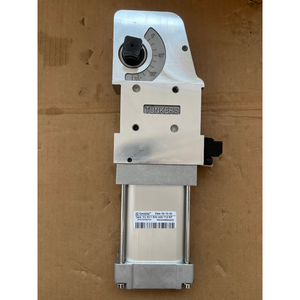 Cylindre pneumatique <span class=keywords><strong>à</strong></span> balancier magnétique robuste VU50.1BR2A05T12, angle réglable <span class=keywords><strong>à</strong></span> 90 degrés, dispositif de soudage pneumatique, <span class=keywords><strong>pince</strong></span> TUNKERS - Product Image 1