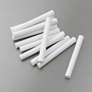 Craie blanche sans poussière en carbonate de calcium extrudé, fournitures scolaires de qualité supérieure, distributeur mondial en gros - Product Image 4