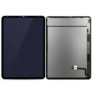 공장 가격 태블릿 Lcd 디스플레이 + 터치 스크린 (조립) iPad Pro 11 (2018) a2013 A1934 A1979 A1980