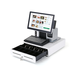 15.6inch All-in-one Cash Register Touch Screen TFT LED Screen <strong>Point</strong> <strong>of</strong> Sale TPV <strong>POS</strong> System With Printer Scanner - Product Image 5