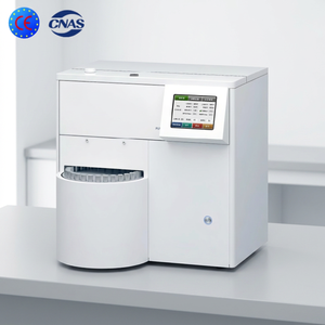 Máquina Automática de Análisis Térmico Secundario, Analizador de Medición Térmica, Detector Térmico con Pantalla Táctil - Product Image 1