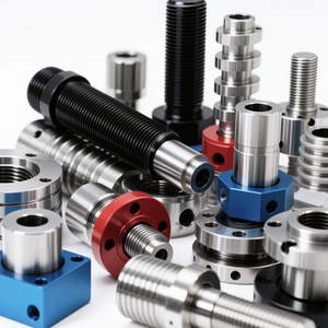 OEM Cnc Turning Milling Steel Aluminum Precision Frame Parts Oem Metal Rapid Cnc <b>Machining</b> Custom Made <b>Service</b> - Product Image 2