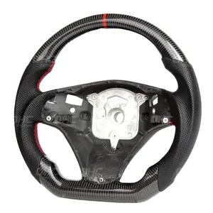 Carbon fibre steering wheel for 2011 bmw 328i e92 steering wheel e90 e93 Carbon Fiber Steering Wheel OHC MOTORS