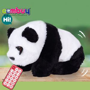 Popolare Giocattolo Telecomandato Intelligente <span class=keywords><strong>Panda</strong></span> <span class=keywords><strong>Animale</strong></span> di Peluche Acrobatico - Product Image 2