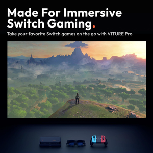 Base de Conexión Móvil Pro, la Primera Experiencia XR Inmersiva para Switch <span class=keywords><strong>2</strong></span> - Product Image 3