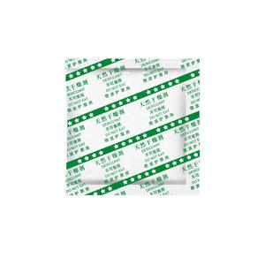 Déshydratant anti-moisissure minéral de qualité alimentaire, barrière d'humidité, grand format 20g, direct usine, pour produits secs, thé, médicaments, baies de Goji - Product Image 5