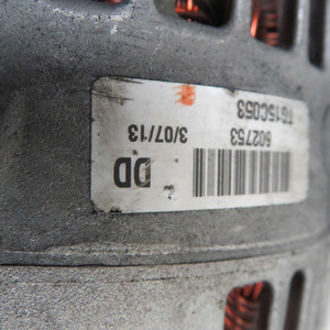 Alternador Usado TG15C053 Peugeot Partner Mk2 2008-2018 (50924) - Product Image 5