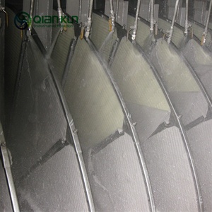 Separador de centrífuga de pila de discos automático Filtro de tambor de vacío rotativo para equipos de tratamiento de aguas residuales - Product Image 3