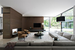 Muebles personalizados de lujo para toda la casa, muebles de diseño en forma de Villa - Product Image 4