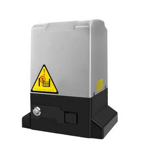 Thiết Kế Hiện Đại Nặng Nhiệm Vụ 1200Kg Tự Động Trượt Cổng Động Cơ Nhà Khai Thác Khu Dân Cư Sử Dụng Nhôm Trượt Mở Phụ Kiện Nhà Để Xe - Product Image 6