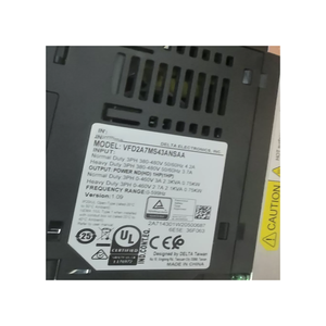 VFD007MS21ANSAA 0.75kW 1PH 220V VFD Série MS300 Neuf Original en Stock Prix Négociable - Product Image 5