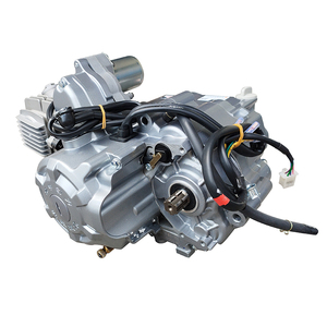 เครื่องยนต์ OEM Zonsghen 110 ซีซี รุ่น ZS152FMH-6 สูบเดียว ระบายความร้อนด้วยอากาศ SOHC ระบบจุดระเบิด CDI 4 เกียร์ S110D S125D แบบแนวนอน - Product Image 4
