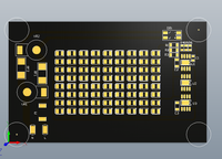 Panneau LED linéaire pour projecteur LED, produit avec Certification CE CB, DOB, sans club, SMD 30W, 220V, lm/W, livraison d'usine