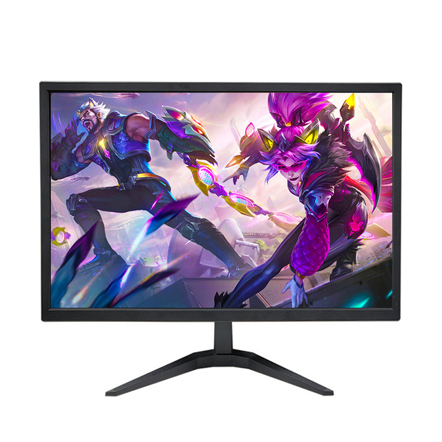 22 Inch Lcd Monitor Screen Refurbished Pc Computer Monitor