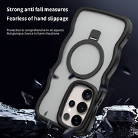 Funda de teléfono antiarañazos para Samsung S25 de 3 en 1 Teléfono de parachoques de protección resistente a prueba de golpes