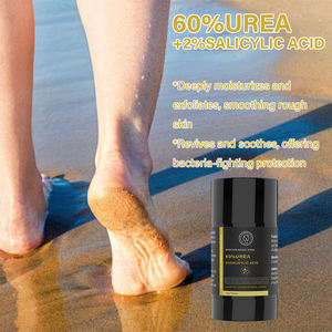 Balsamo per Piedi all'Urea con Etichetta Privata, Stick Naturale a Base di Erbe con Acido Salicilico, Logo Personalizzato, Idratante per Mani <span class=keywords><strong>e</strong></span> Piedi Screpolati, Talloni Screpolati - Product Image 2