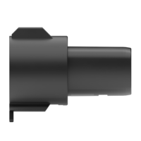 Adaptateur de charge pour véhicules électriques UNI LINK J1772 vers NACS 32A 7kW CE FCC